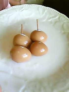 うずらの卵で可愛い酢卵☆お弁当に